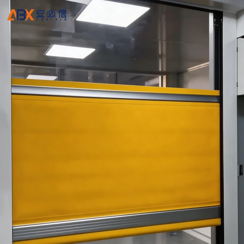 德宏傣族景颇族自治州工业快速门